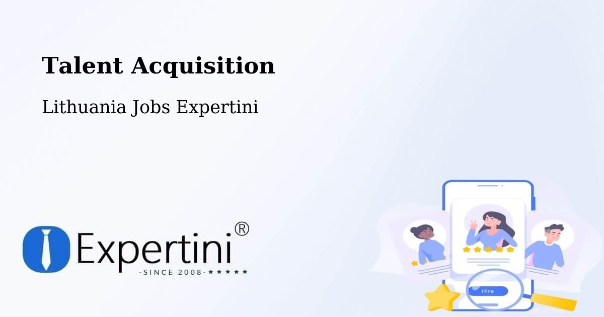 Post Jobs & Find Candidates in Lithuania – Talent Acquisition Solutions - Lithuania Jobs Expertini